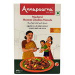 ANNAPOORNA MADURAI MUTTON CHUKKA MASALA 100G