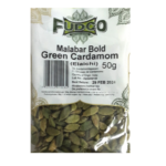 FUDCO MALABAR BOLD GREEN CARDAMOM 50G