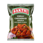 SAKTHI CHILLI CHICKEN65 MASALA 200G