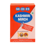 MDH KASHMIRI MIRCH (CHILLI) POWDER 100G