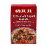 MDH HYDERABADI BIRYANI MASALA 50G