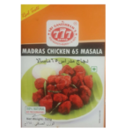 777 MADRAS CHICKEN 65 MASALA 165GM