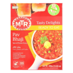 MTR READY TO EAT PAV BHAJI 300G