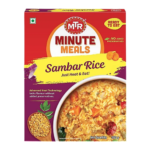 MTR READY TO EAT SAMBAR RICE 300G