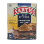 SAKTHI GARLIC RICE POWDER 200G