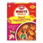 MTR READY TO EAT MIXED VEGETABLE CURRY 300G