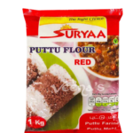 SURYAA PUTTU FLOUR 1KG - RED