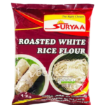 SURYAA ROASTED WHITE RICE FLOUR 1KG
