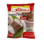 SURYAA PUTTU FLOUR 1KG - WHITE
