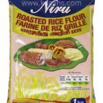 NIRU ROASTED RICE FLOUR 1KG - RED