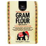 HEERA GRAM FLOUR 500G