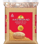 AASHIRVAAD WHOLE WHEAT FLOUR (CHAKKI ATTA) 5KG