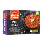 HALDIRAMS FROZEN PAV BHAJI 283G