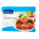 NEPTUNE FROZEN VEG CUTLETS 400G