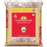 AASHIRVAAD WHOLE WHEAT FLOUR (CHAKKI ATTA) 10KG