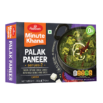 HALDIRAMS FROZEN PALAK PANEER 283G