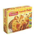 VISWAS FROZEN VEG PUFFS 227G