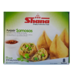 SHANA FROZEN PUNJABI SAMOSA 8PCS 460G