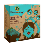 NATIVE FOOD STORE MILLET NOODLES 210G - KAMBU (PEARL MILLET)