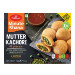 HALDIRAMS FROZEN MUTTER KACHORI 420G