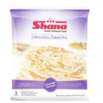 SHANA FROZEN LIGHT PARATHA 325G (5PCS)