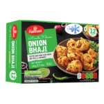 HALDIRAMS FROZEN ONION BHAJI 283G