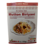 ELAKKIA FROZEN MUTTON BIRYANI 370G