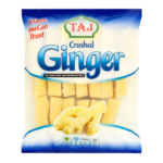 TAJ FROZEN CRUSHED GINGER 400G