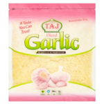 TAJ FROZEN DICED GARLIC 200G