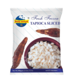 DAILY DELIGHT FROZEN SLICED TAPIOCA (CASSAVA) 908G