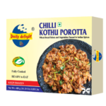 DAILY DELIGHT FROZEN CHILLI KOTHU POROTTA 400G