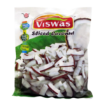 VISWAS FROZEN SLICED COCONUT 400G