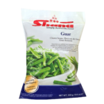 SHANA FROZEN GUVAR (CLUSTER BEANS) 300G