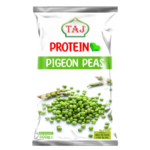 TAJ FROZEN PIGEON PEAS 500G