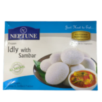NEPTUNE FROZEN IDLY WITH SAMBAR 400G