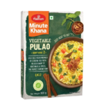 HALDIRAMS VEG PULAO 300G