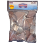 DIAMOND FOODS FROZEN TUNA FISH 1KG