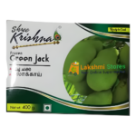 SHREE KRISHNA FROZEN GREEN JACKFRUIT 400G