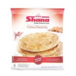 SHANA FROZEN CHILLI PARATHA 400G
