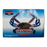 DIAMOND FOODS FROZEN CRAB CUT 1KG