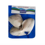 NEPTUNE FROZEN SILVER POMFRET WHOLE FISH 600G