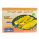 NEPTUNE FROZEN BANANA ROAST 400G
