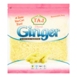 TAJ FROZEN DICED GINGER 200G