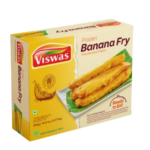 VISWAS FROZEN BANANA FRY 350G