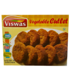 VISWAS FROZEN VEG CUTLET 350G