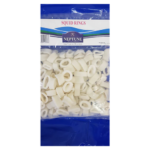 NEPTUNE FROZEN SQUID RINGS 600G