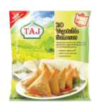 SHANA FROZEN MIXED VEGETABLE SAMOSA 700G (20PCS)
