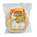 VISWAS FROZEN CATERING WHEAT PARATHA 908G