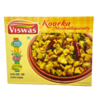 VISWAS FROZEN KOORKA MEZHUKUVARATTY 350G