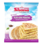 SHANA FROZEN ALOO GOBI PARATHA 400G (4PCS)